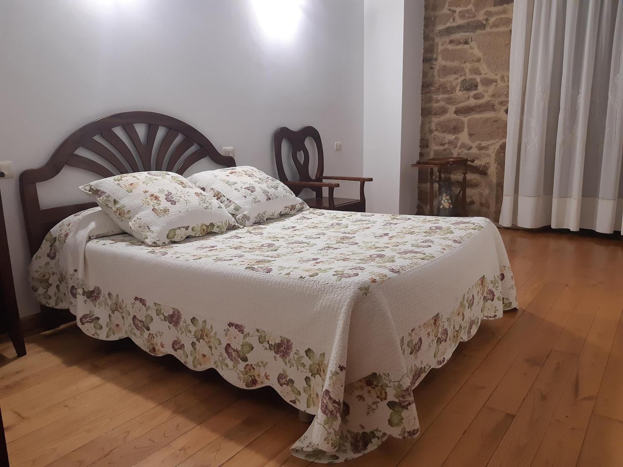 Pazo San Lorenzo- Puebla De Trives エクステリア 写真